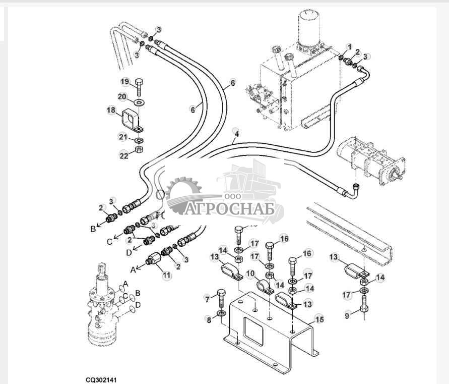 HYDRAULIC CIRCUIT 